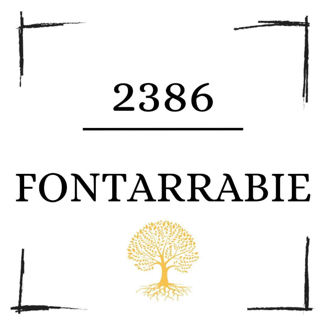 Meuble De Tourisme Fontarrabie Apartment Saint-Jacques  Exterior foto